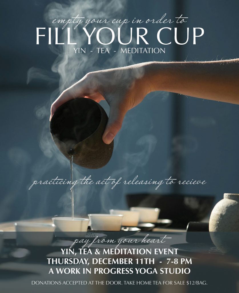 Tea Meditation AD
