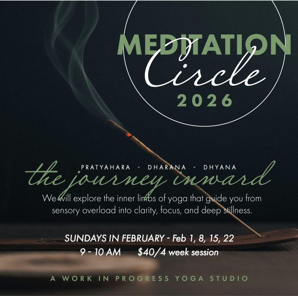 Meditation Club Ad